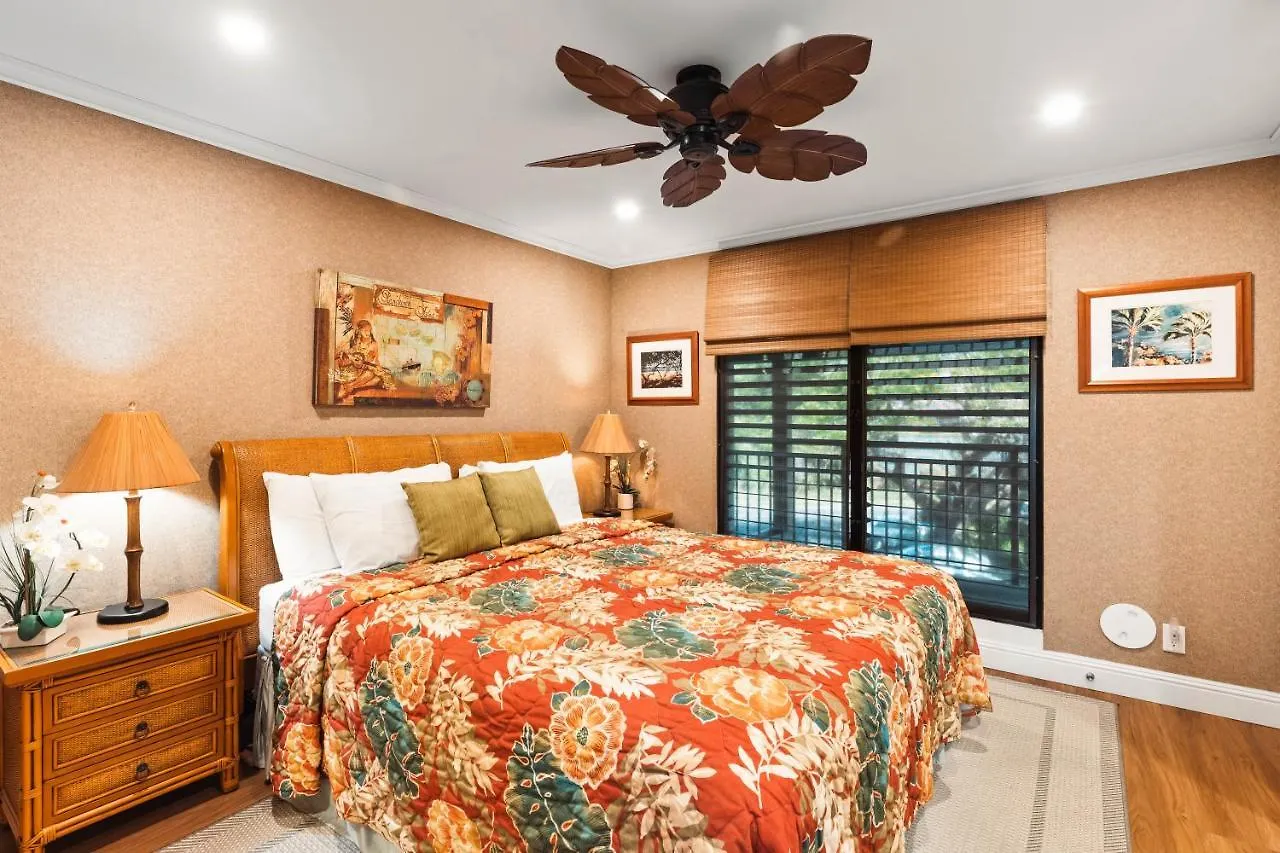 Noelani 308 Villa Kahana Holiday home