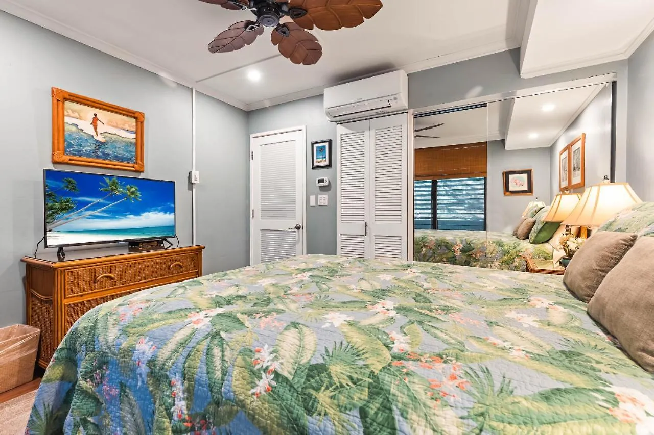 Noelani 308 Villa Kahana United States