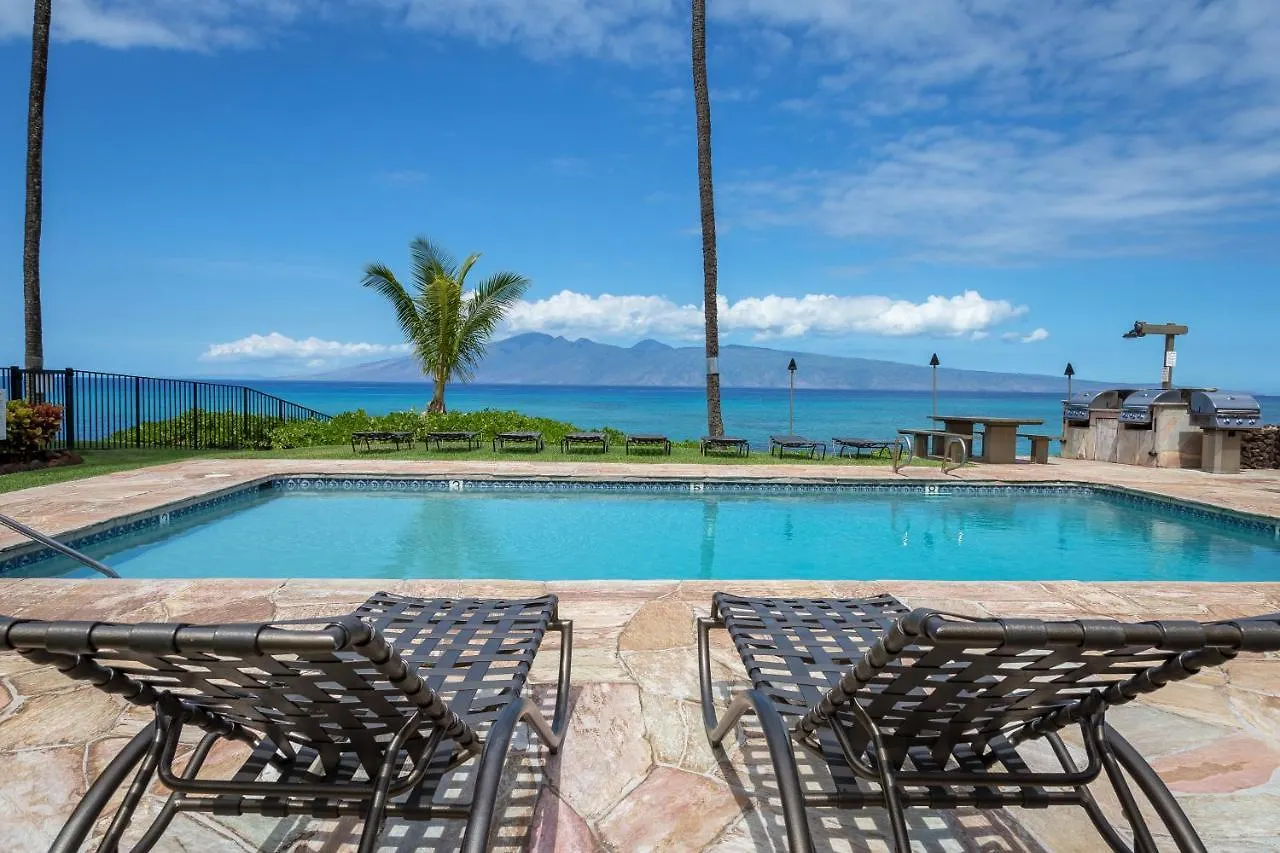 Noelani 308 Villa Kahana Holiday home