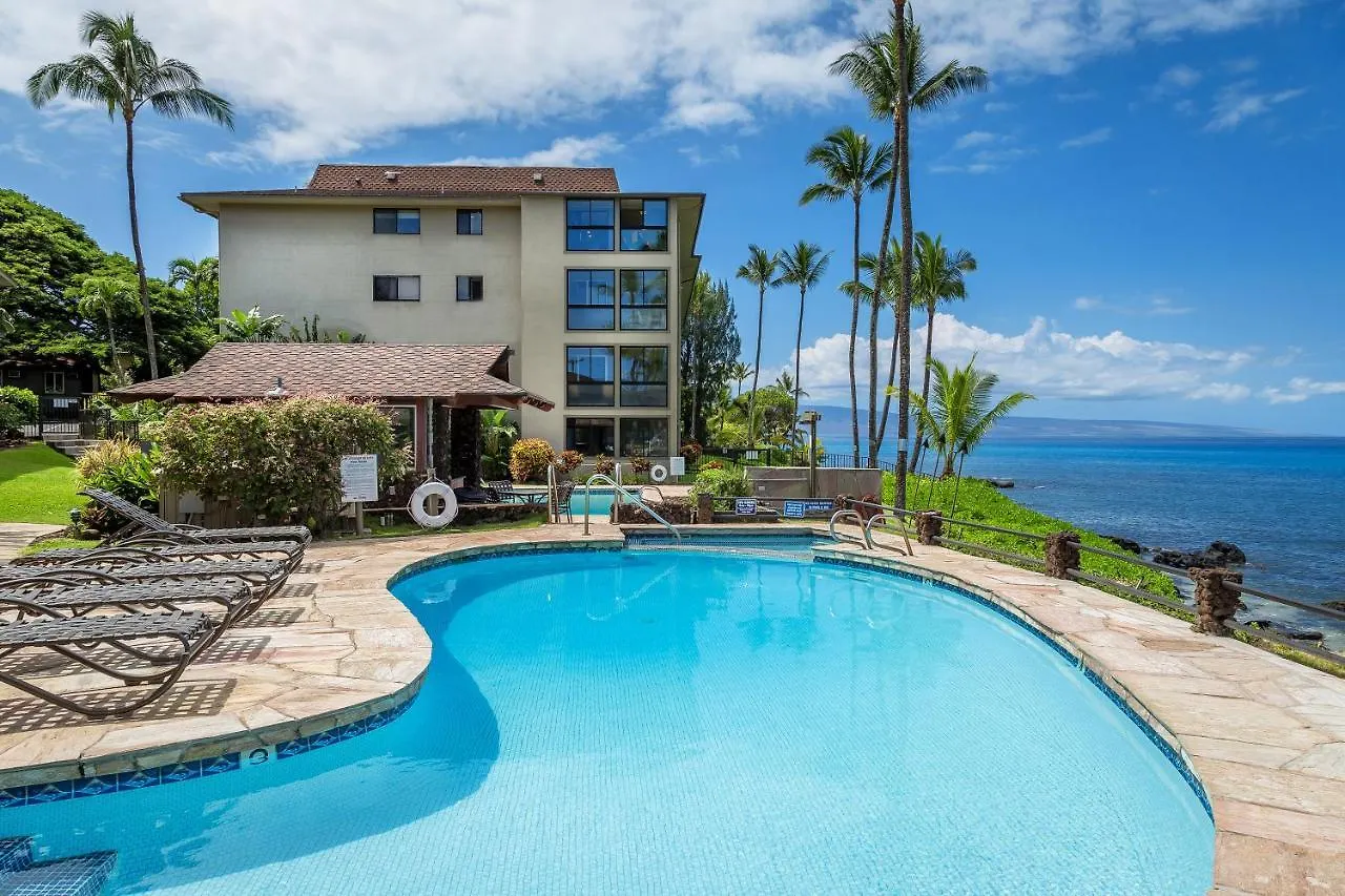 Noelani 308 Villa Kahana 0*,